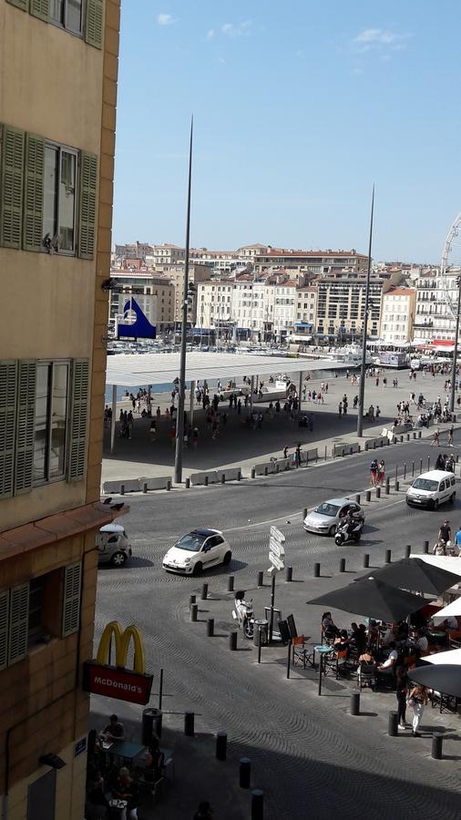 Le Pytheas Vieux Port Marseille